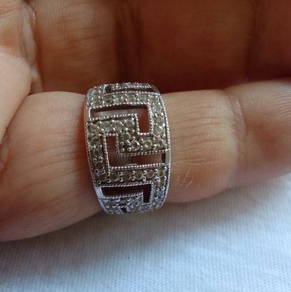 Tocara Sterling Silver Set - Picture 3 of 12